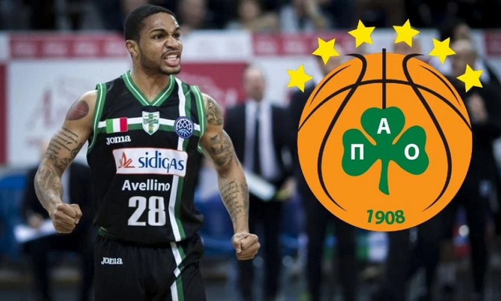 Ο Παναθηναϊκός ανακοίνωσε την απόκτηση του Κίφερ Σάικ!